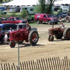 South End Event Tractor Pull